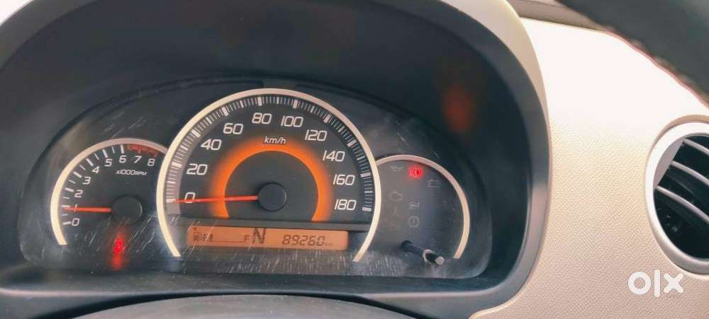 Maruti Suzuki Wagon R Vxi Amt1.2, 2016, Petrol