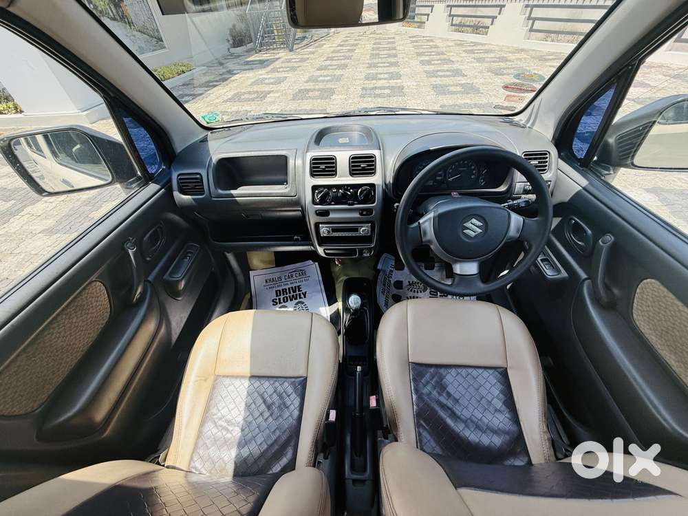 Maruti Suzuki Wagon R 1.0 Vxi, 2007, Petrol