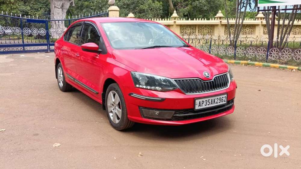 Skoda Rapid 1.6 Mpi Style, 2017