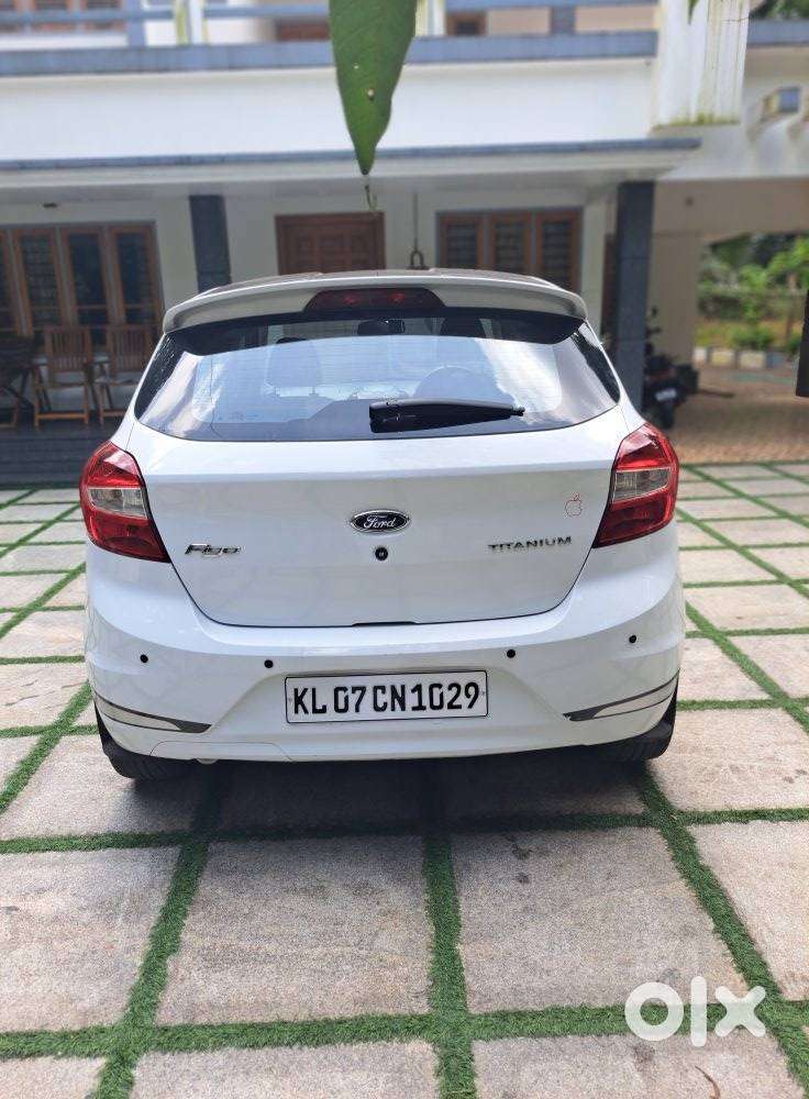 Ford Figo 1.2ptitanium Sports Pack, 2018, Petrol