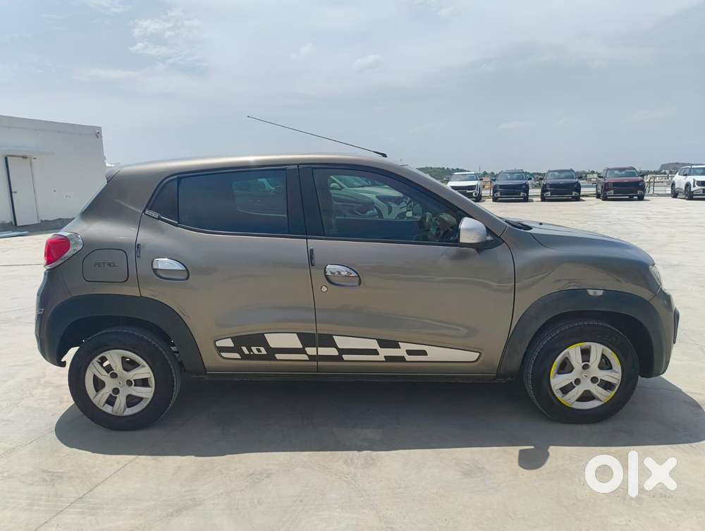 Renault Kwid Rxt Optional, 2016, Petrol