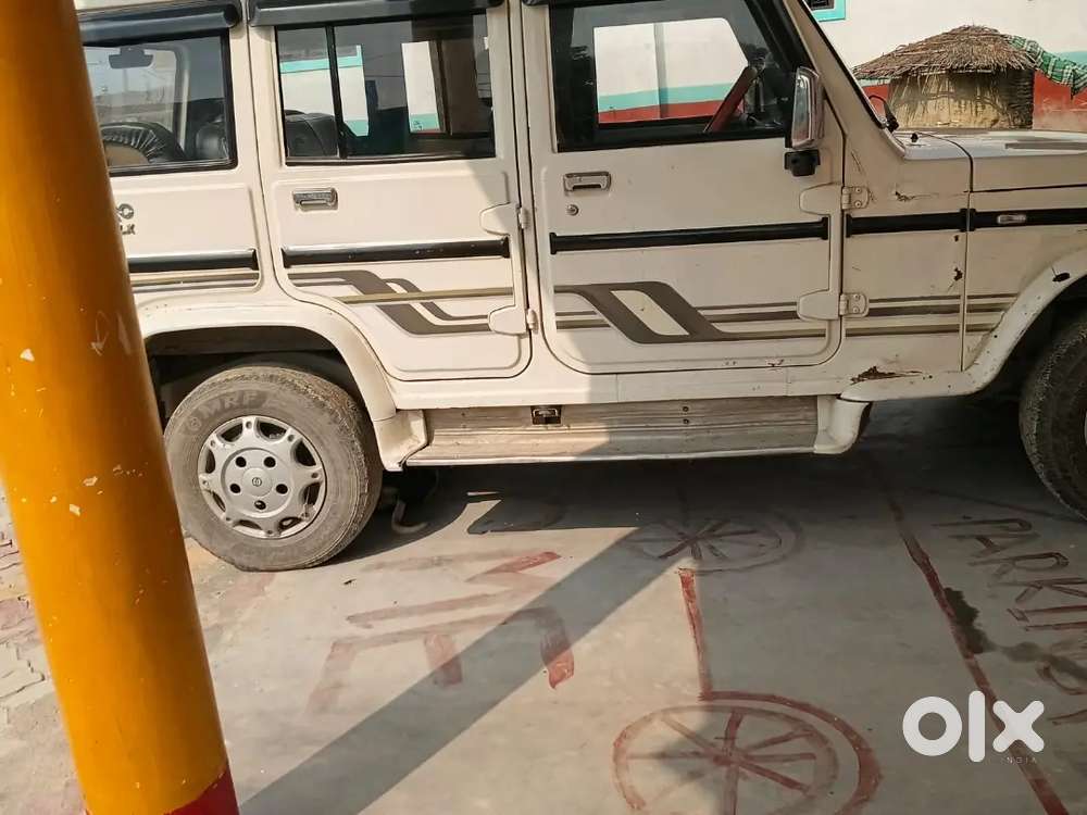 Mahindra Bolero Slx 2013