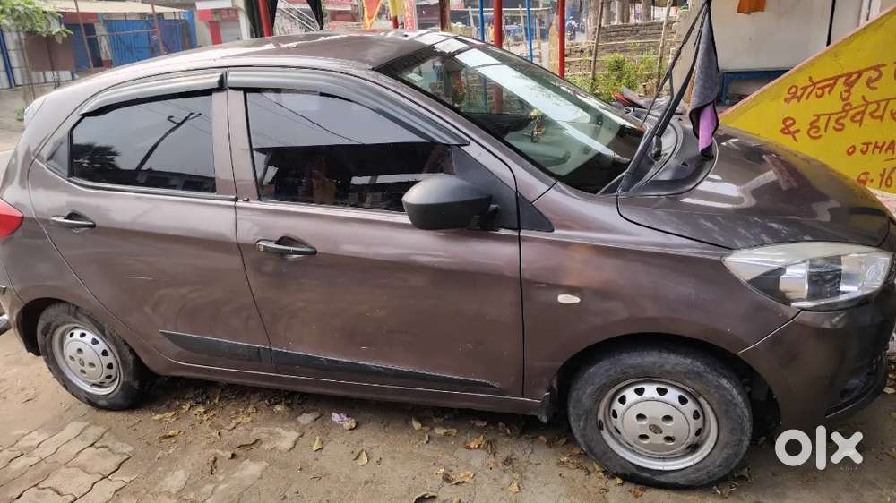 Tata Tiago 2018 Petrol Well Maintained