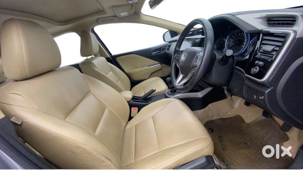 Honda City I-vtec Zx, 2020, Petrol