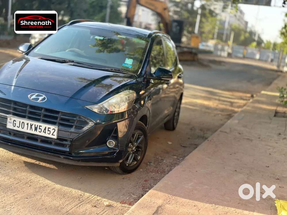 Hyundai Grand I10 Nios Sportz 1.2 Kappa Vtvt, 2019, Petrol