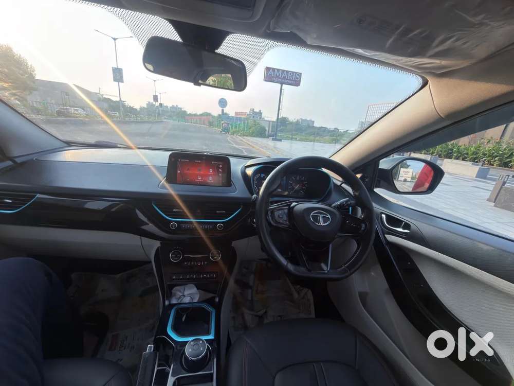 Tata Nexon Ev Xz Plus, 2021, Electric