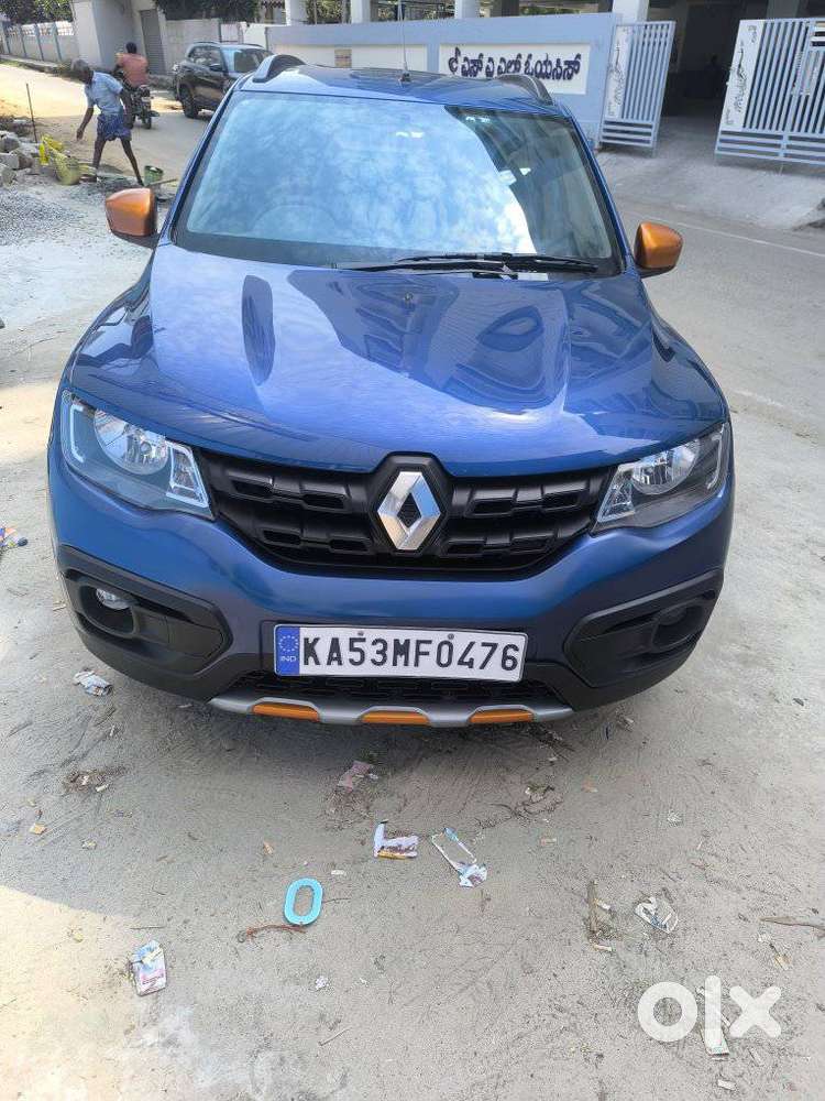 Renault Kwid Rxt Amt Climber (automatic), 2018, Petrol