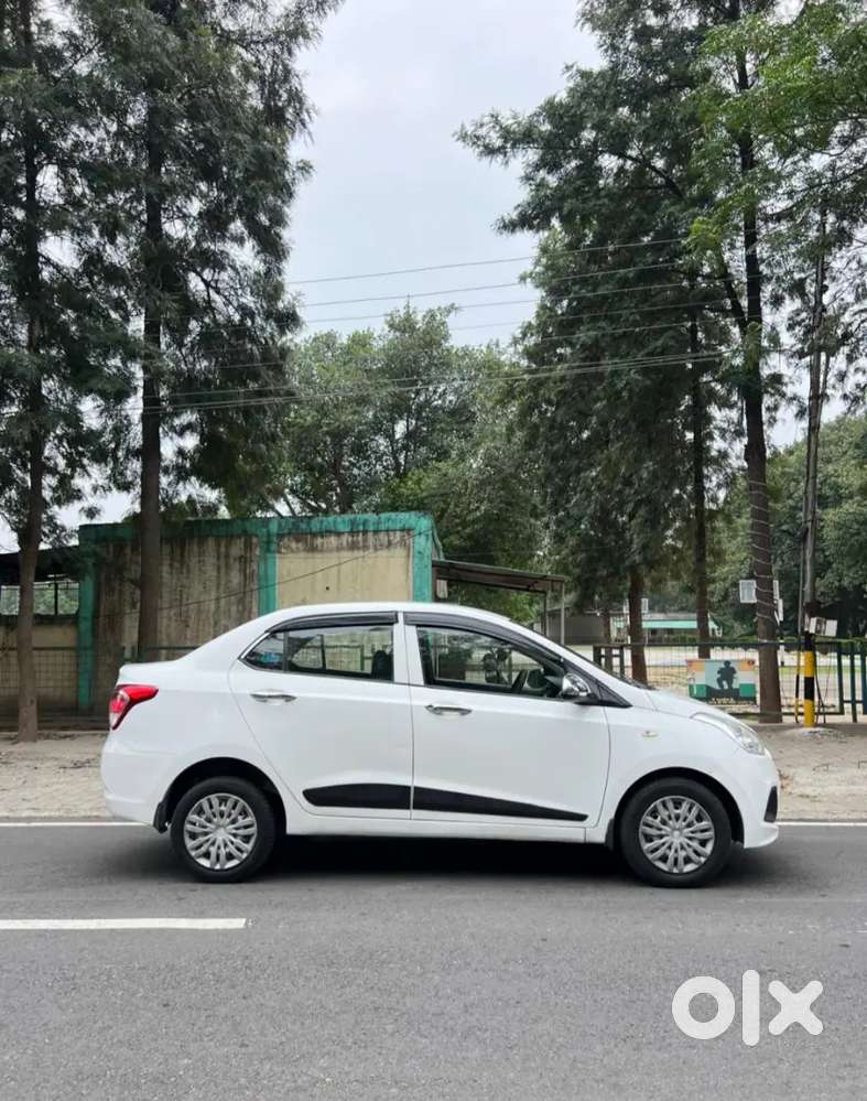 Hyundai Xcent 2019