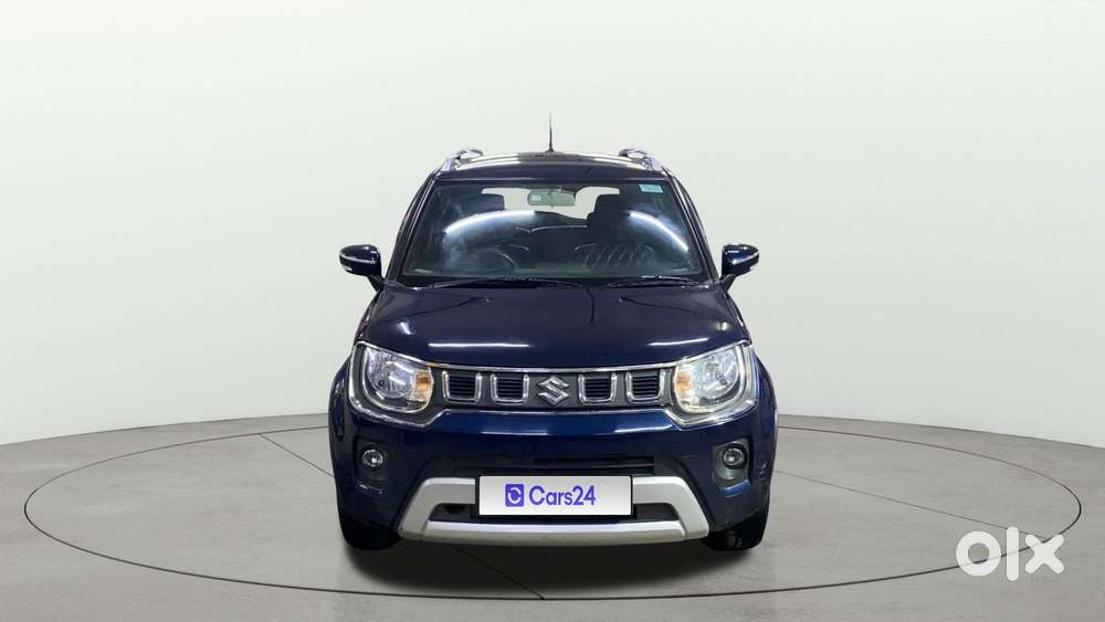 Maruti Suzuki Ignis 1.2 Zeta, 2025, Petrol