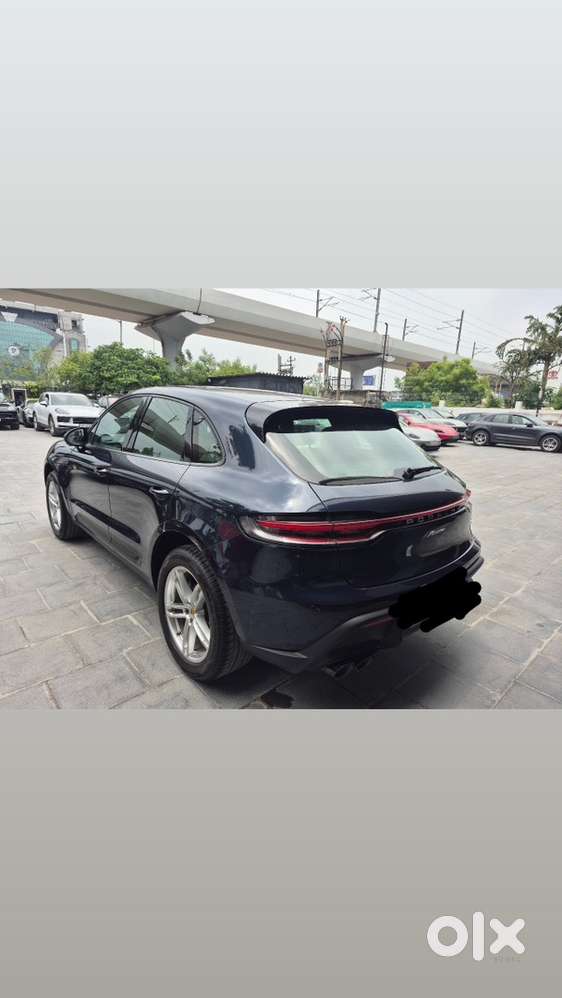 Porsche Macan  Sports Chrono 2023 : 12000 Km Only Driven