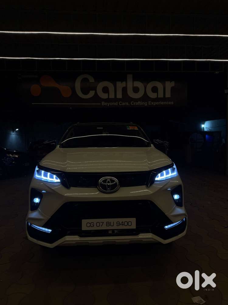 Toyota Fortuner Legender 4x2 At 2.8, 2020, Diesel