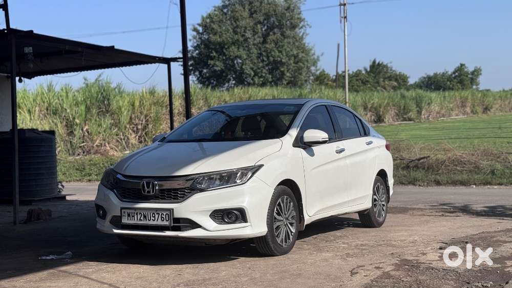 Honda City Vx 2017