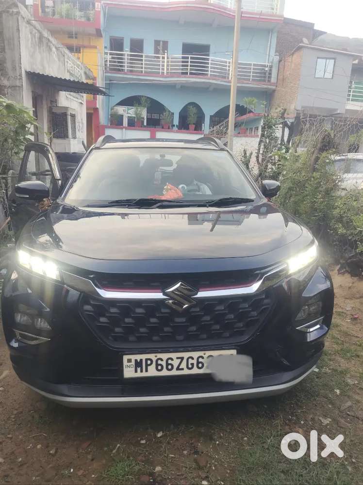 Maruti Suzuki Fronx Zeta 2025