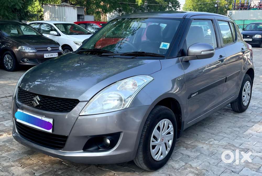 Maruti Suzuki Swift Vxi + Manual, 2014, Petrol
