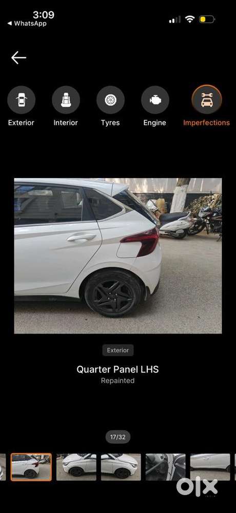 Hyundai New I20 2023 Petrol Amazing Condition