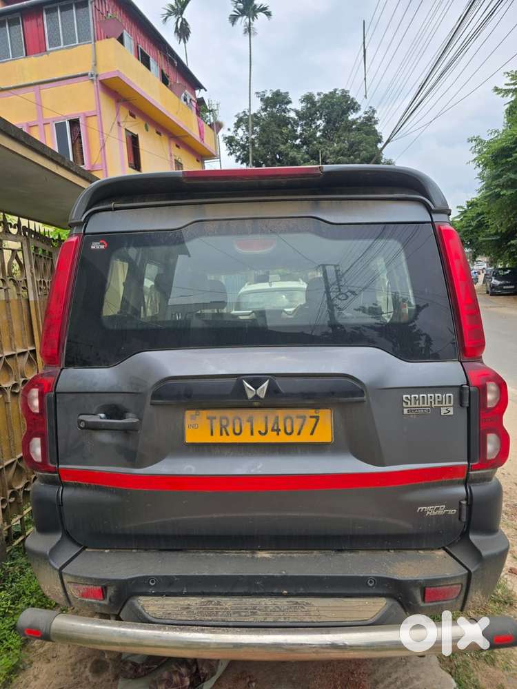 Mahindra Scorpio 2022