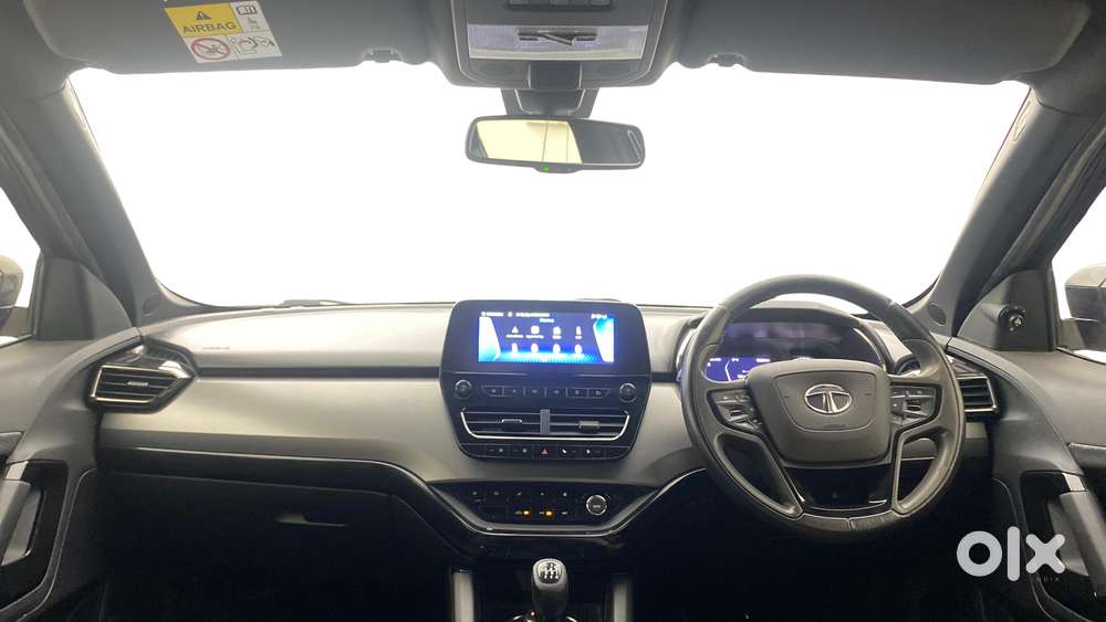 Tata Safari 2.0 Xz Plus Dark Edition, 2022, Diesel