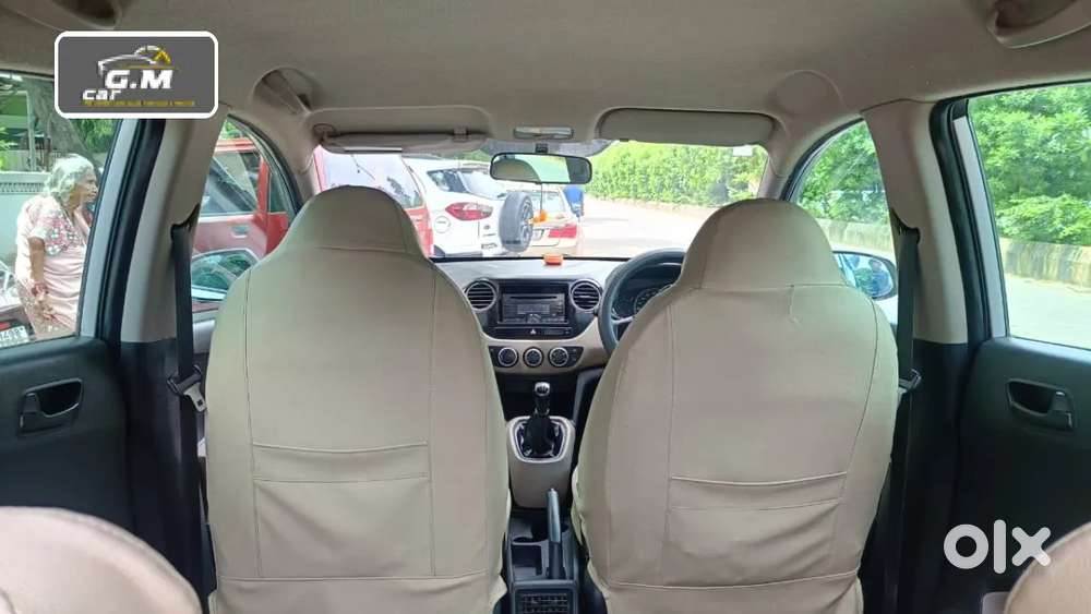 Hyundai Grand I10 1.2 Kappa Sportz Option, 2014, Petrol