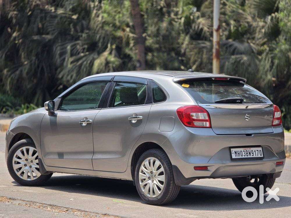 Maruti Suzuki Baleno Alpha, 2015, Petrol