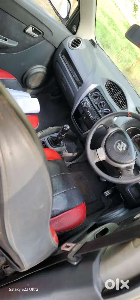 Maruti Suzuki Alto 2015 Lxi 0.8