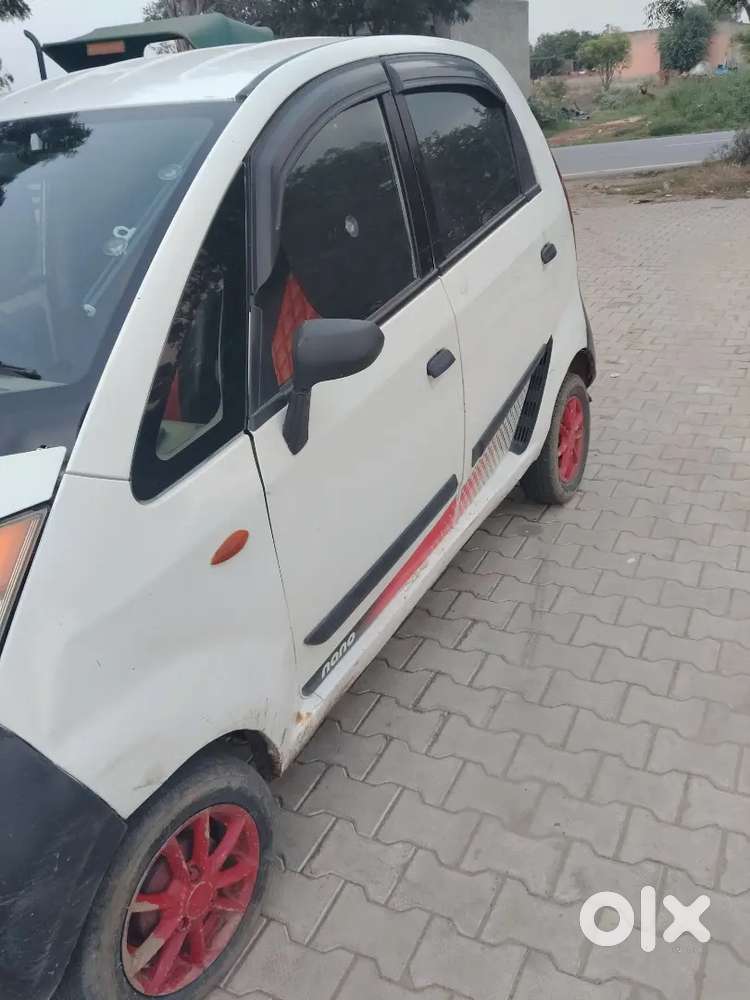Tata Nano Xe Petrol Automatic 2012
