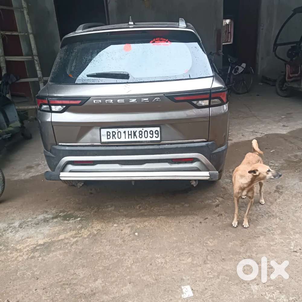 Maruti Brezza 2024 Year