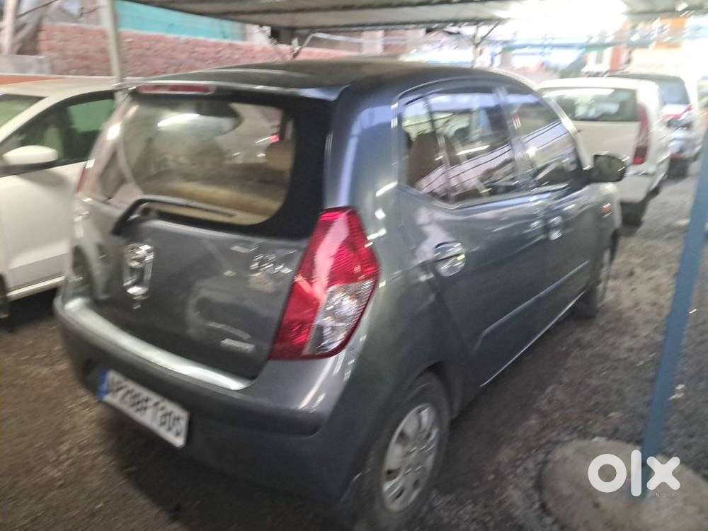 Hyundai I10 Sportz 1.2 Kappa (o), 2009, Petrol