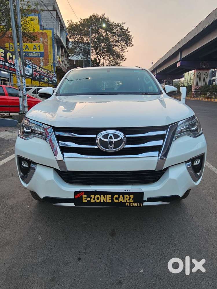Toyota Fortuner 3.0 4x2 Mt, 2018, Diesel