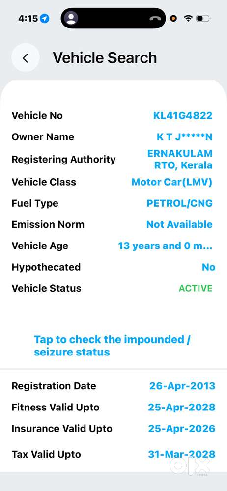 Maruti Suzuki Alto 800 2012-2016 Cng Lxi, 2013, Petrol