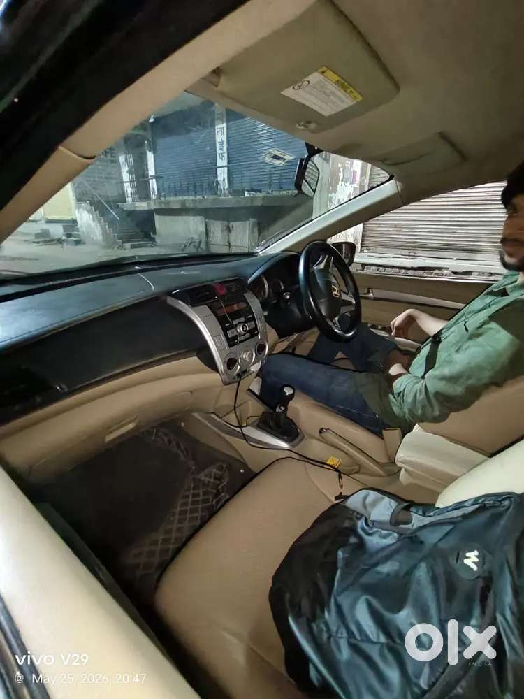 Honda City 2010