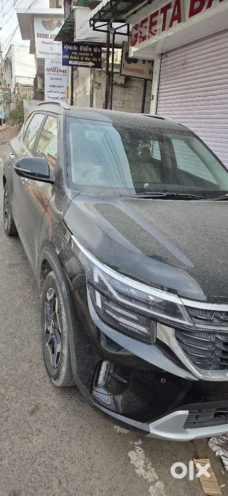Kia Seltos Diesel Imt 2023