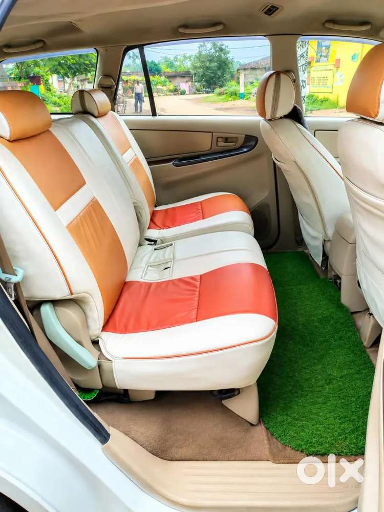 Toyota Innova Gx 2006 Well Maintained Car