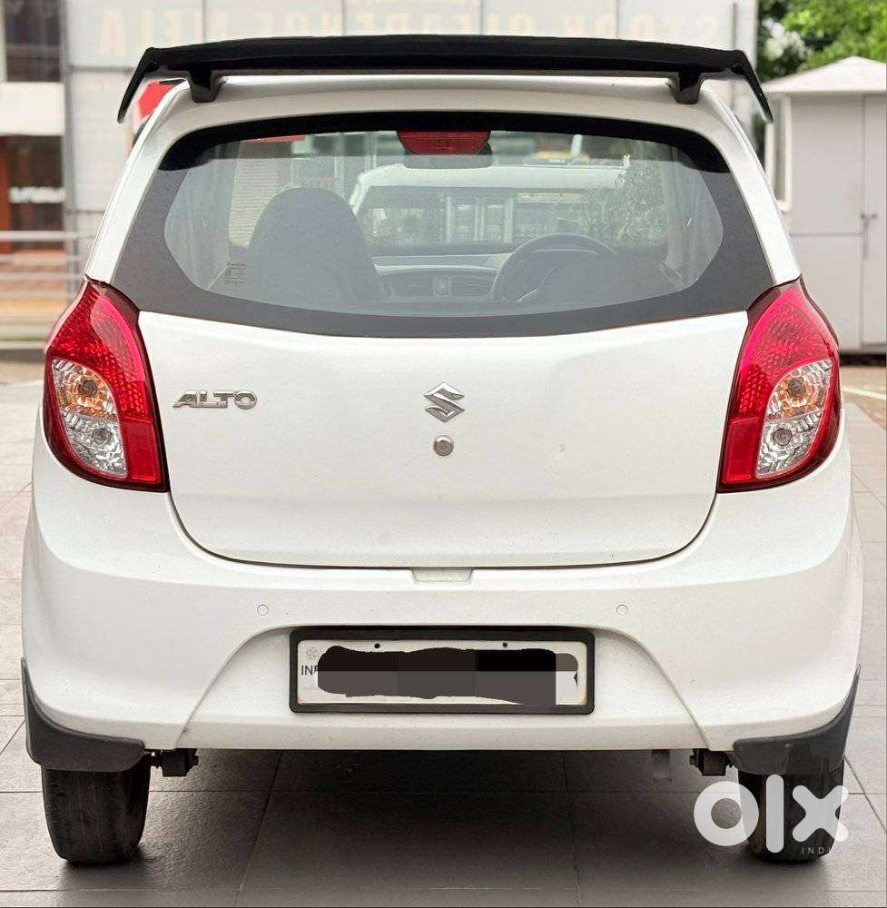 Maruti Suzuki Alto 800, 2019, Petrol