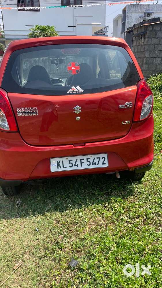 Maruti Suzuki Alto 800 2012-2016 Lxi, 2014, Petrol