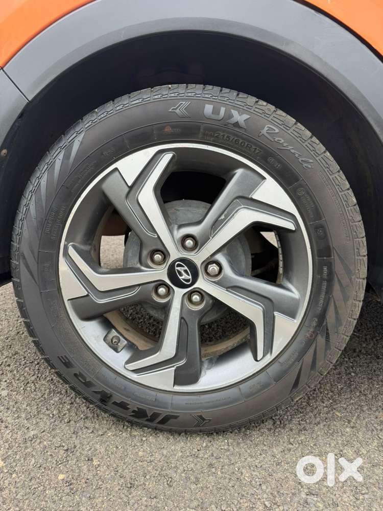Hyundai Creta Diesel 2019