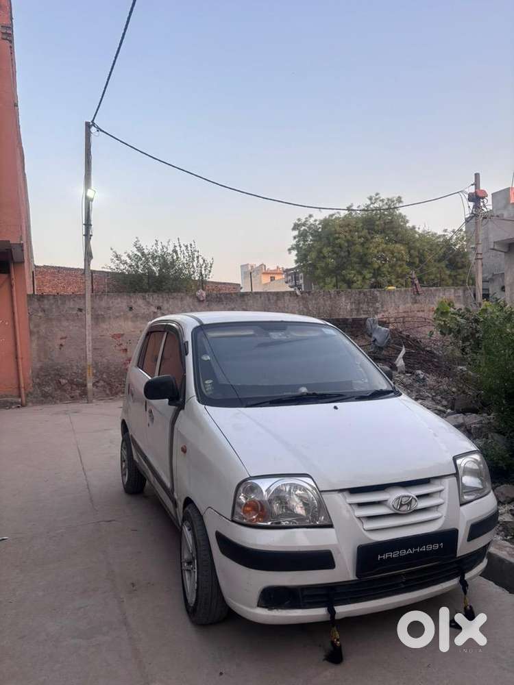 Hyundai Santro Xing 2014 Petrol Good Condition