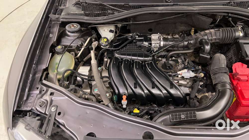 Renault Duster Petrol Rxs Cvt, 2017, Petrol