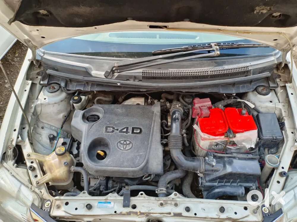 Toyota Etios Cross Gd 2014