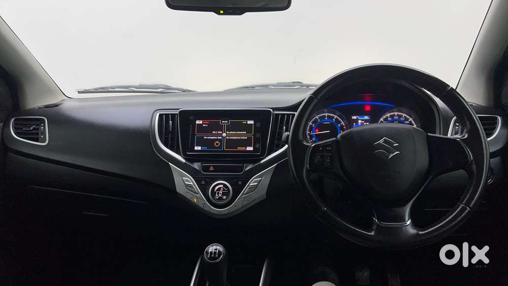 Maruti Suzuki Baleno 1.2 Alpha, 2018, Petrol