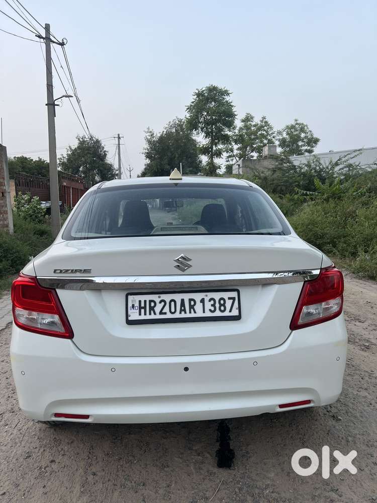 Maruti Suzuki Swift Dzire Lxi Option, 2020, Petrol