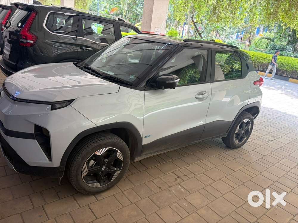 Tata Punch Ev 2024