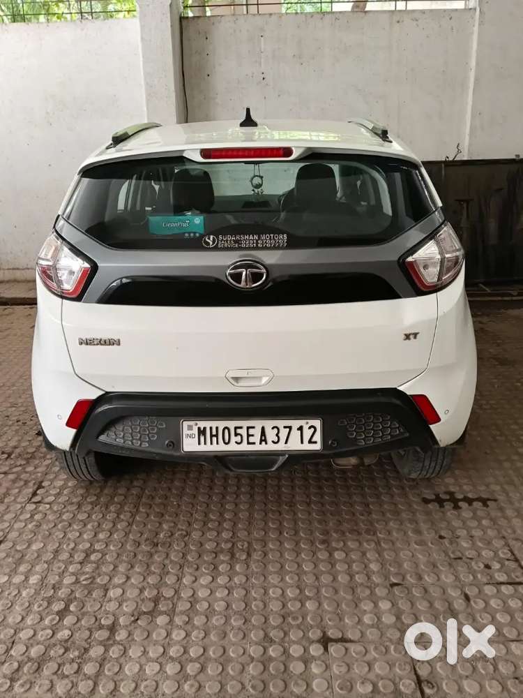 Tata Nexon 2019 Petrol Xt