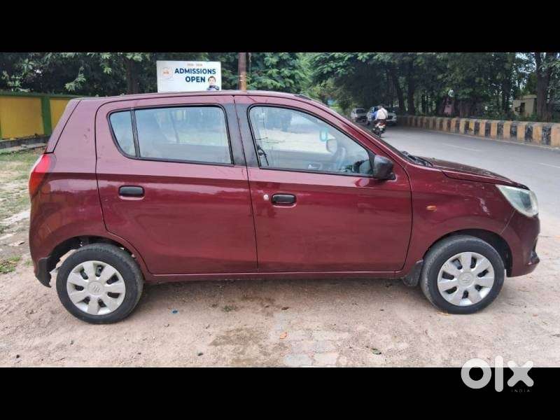 Maruti Suzuki Alto K10 1.0 Vxi, 2015, Petrol