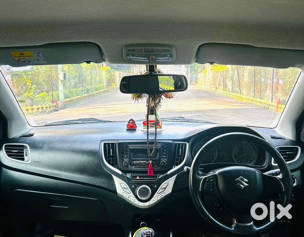 Maruti Baleno Petrol 2018