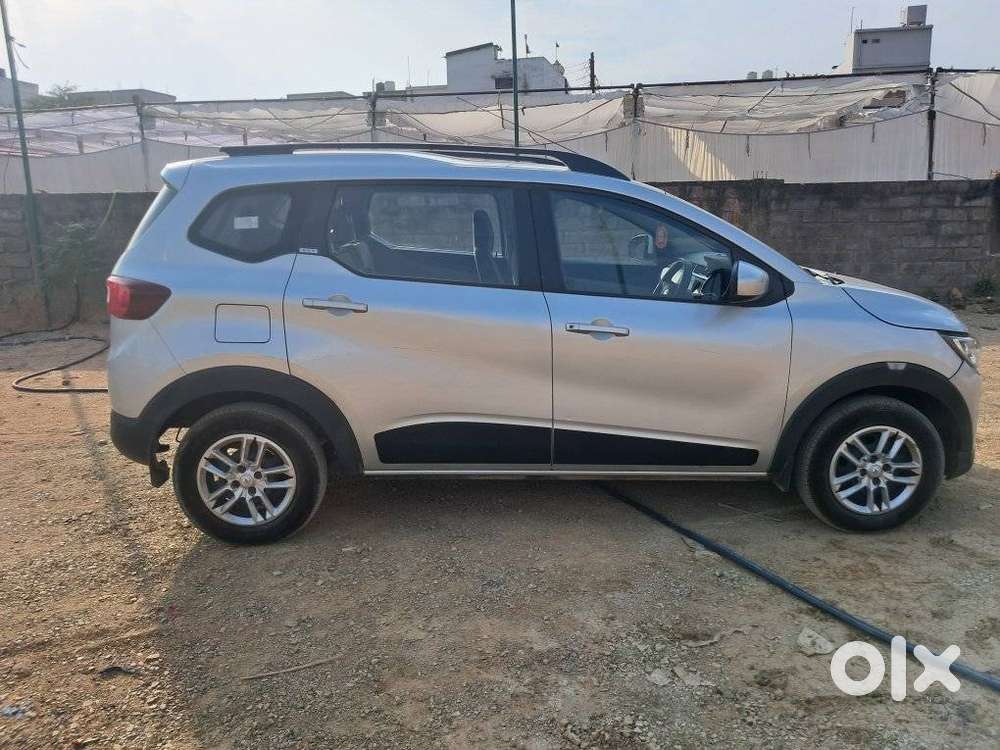 Renault Triber Rxt Easy-r Amt, 2021, Petrol