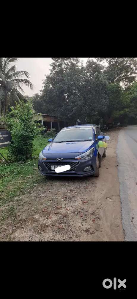 Hyundai Elite I20 2019
