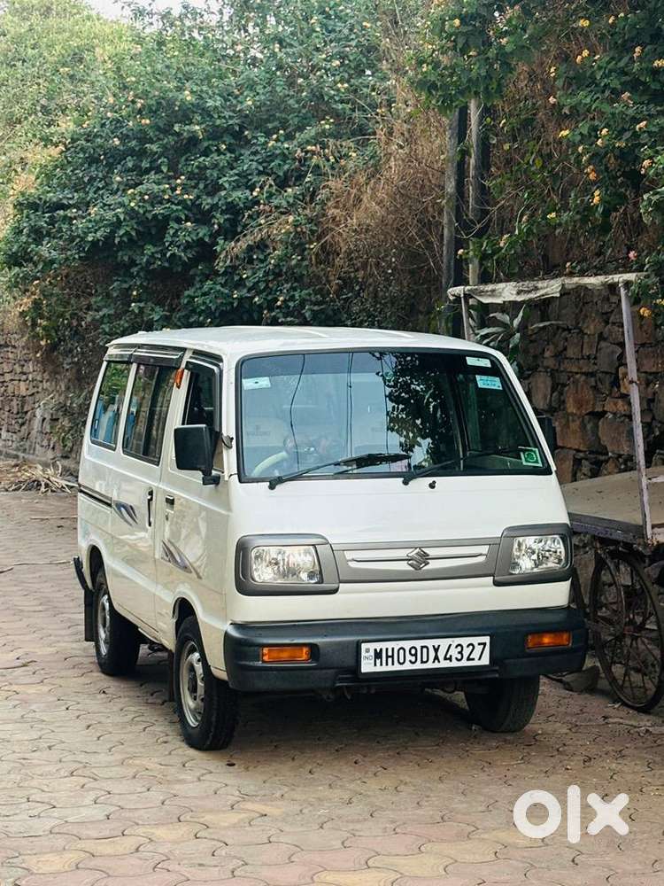 Maruti Suzuki Omni 2016 Petrol Well Maintained