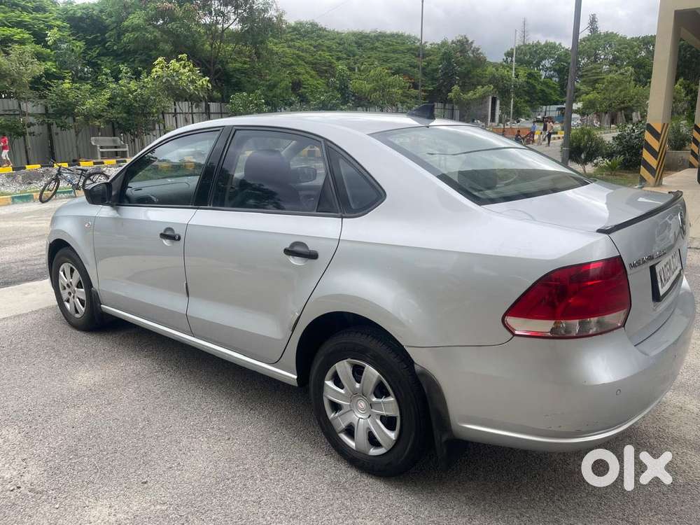 Volkswagen Vento 2010-2013 Diesel Trendline, 2012, Diesel