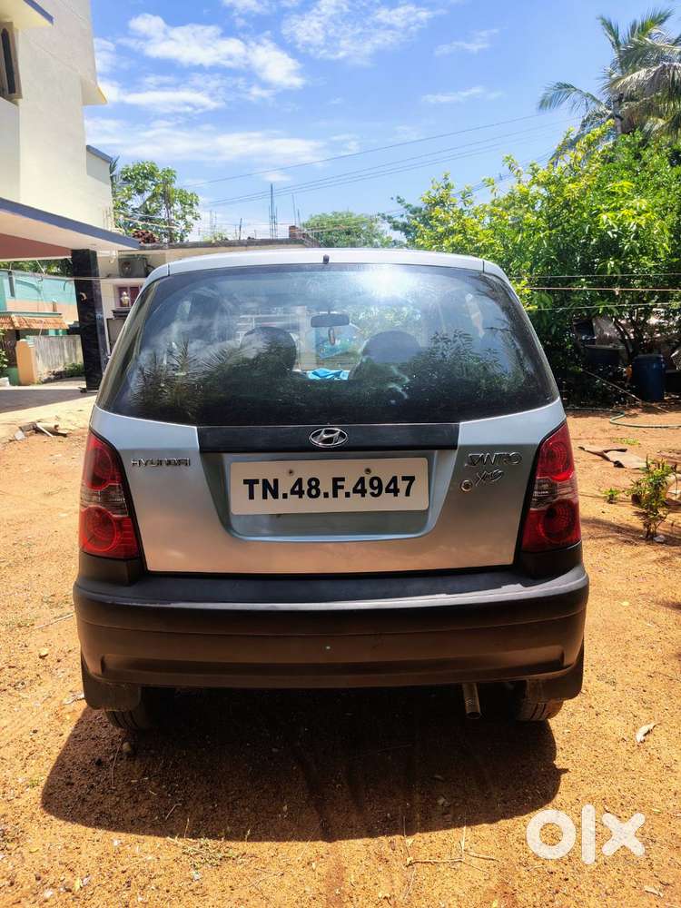 2006 Santro Xing Xl  Fc Valid Till 2031  Mint Condition