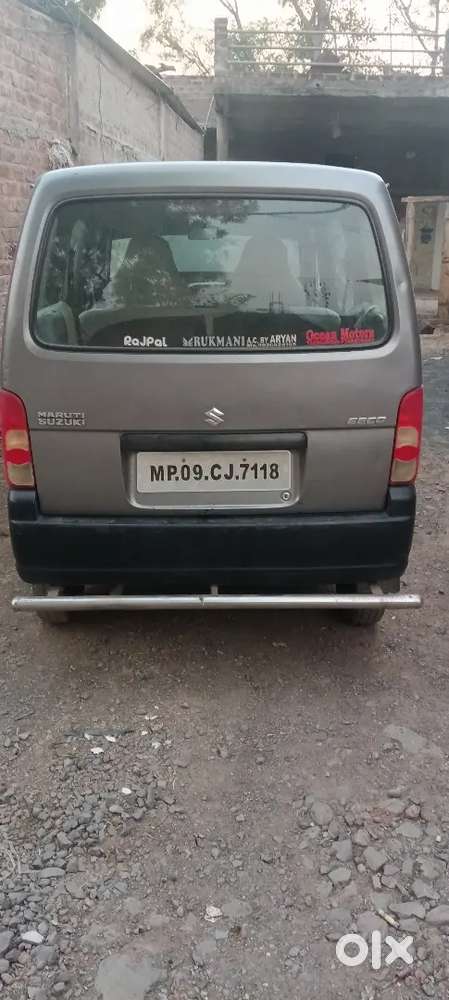 Maruti Suzuki Eeco 2011 Lpg 61000 Km Driven